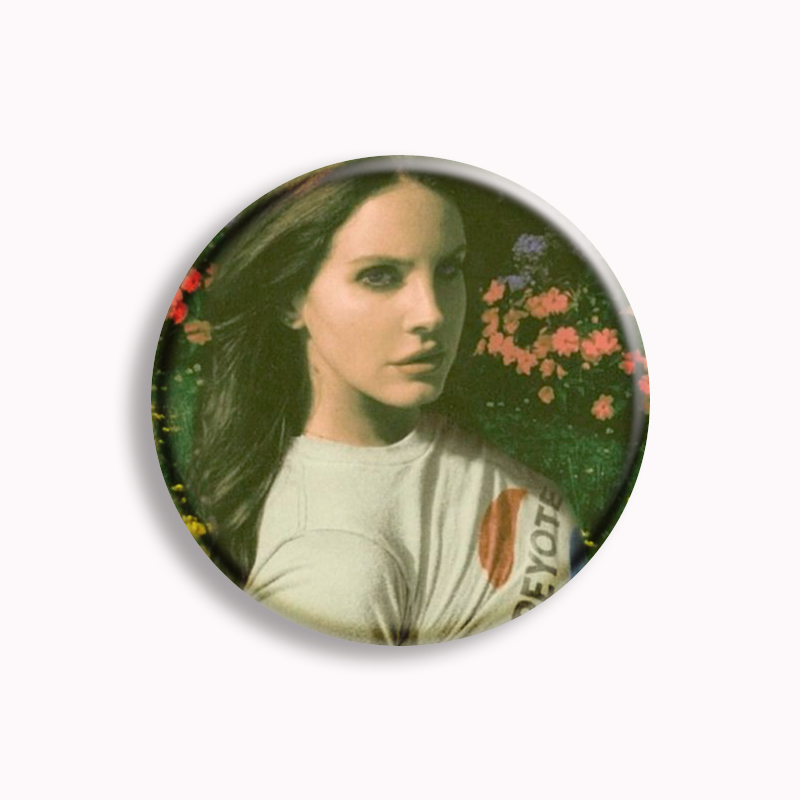I Love Luna Vintage Artistic R - Vintage Collectible Accessories reseña y precio