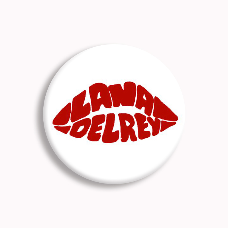 I Love Luna Vintage Artistic R - Vintage Collectible Accessories reseña y precio