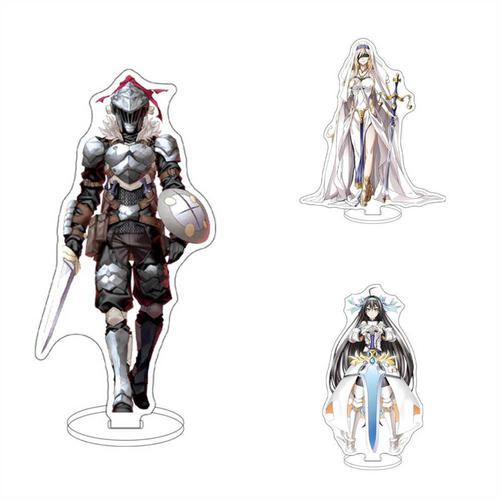 15CM Anime GOBLIN'S CROWN Acry - Vintage Collectible Accessories reseña y precio
