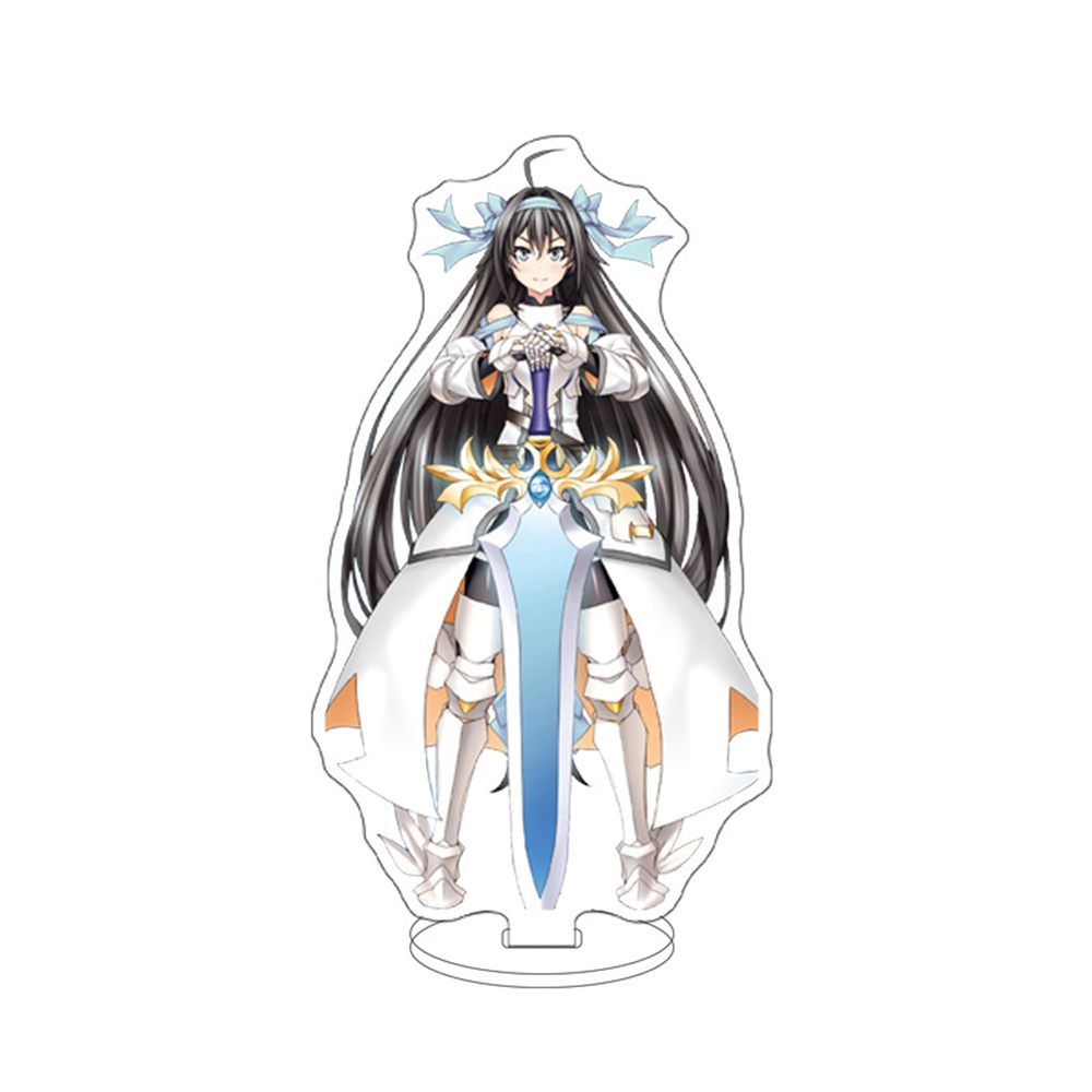 15CM Anime GOBLIN'S CROWN Acry - Vintage Collectible Accessories reseña y precio