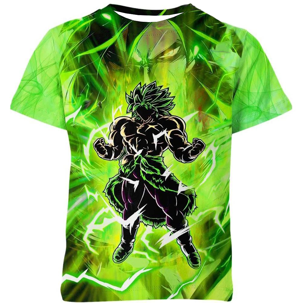 2026 Summer Dragon Ball T Shir - Vintage Collectible Figurines reseña y precio
