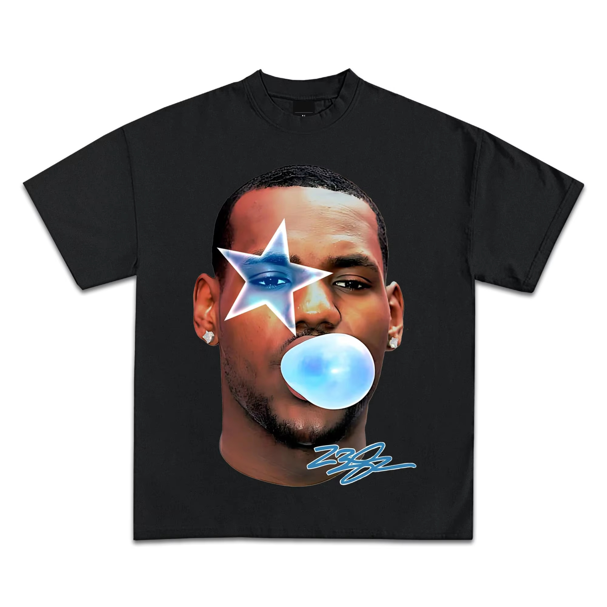Pop Culture Vintage Graphic T- - Vintage Collectible Clothing reseña y precio