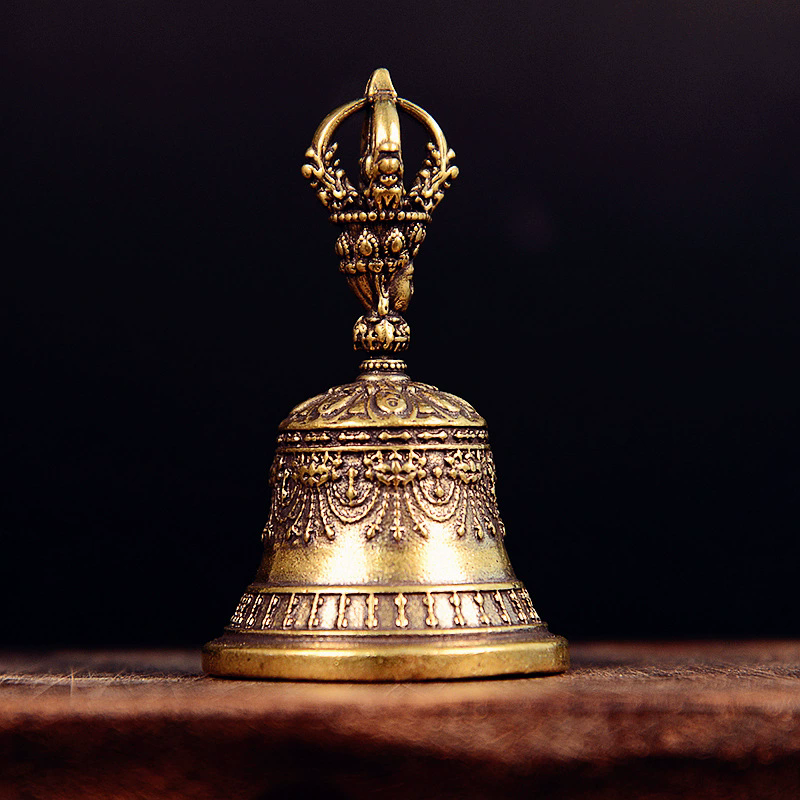 Antique Small Bronze Ware Bras - Vintage Collectible Bells reseña y precio