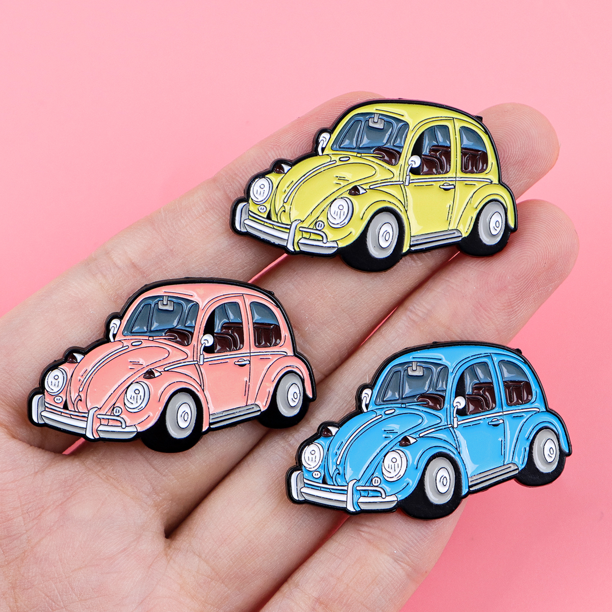 Vintage Car Brooches For Women - Vintage Collectible Clothing reseña y precio