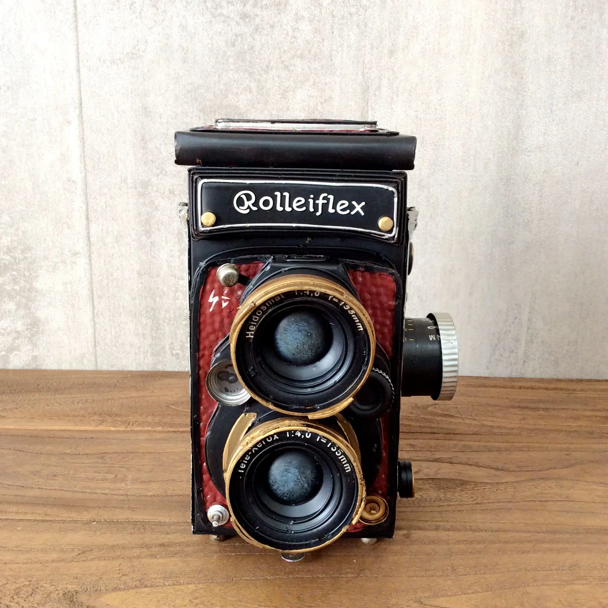Retro Camera Model Vintage Iro - Collectible Vintage Cameras reseña y precio