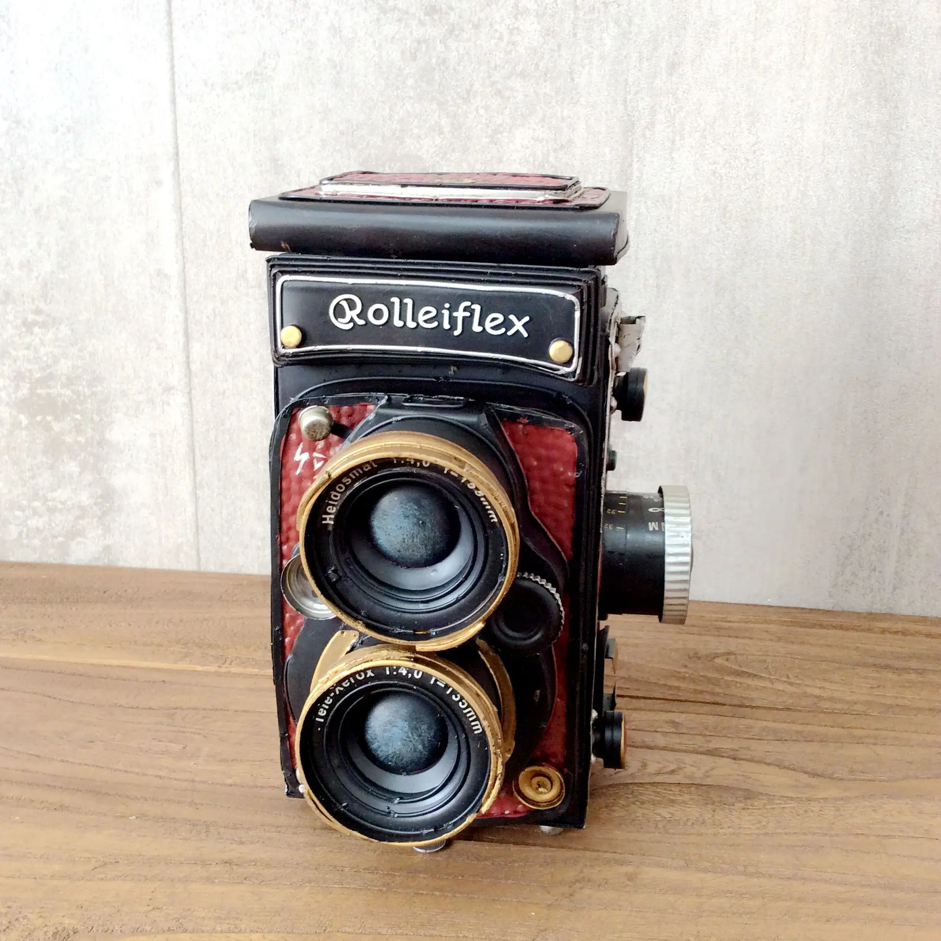 Retro Camera Model Vintage Iro - Collectible Vintage Cameras reseña y precio