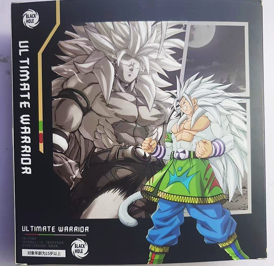 Black Hole Toys & TK Dragon Ba - Vintage Collectible Figurines reseña y precio