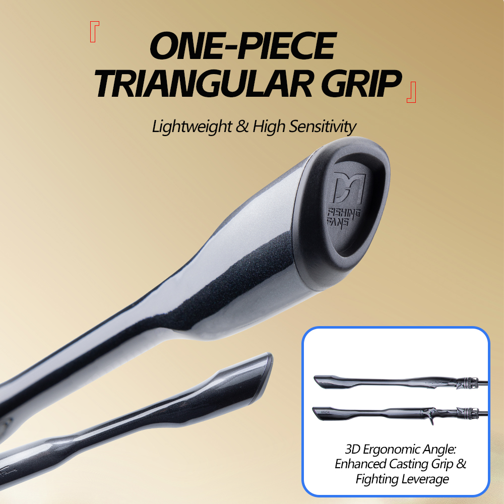 FISHINGFANS ORCA 6'6'' 7' TAPE - Developing Tank Reel reseña y precio