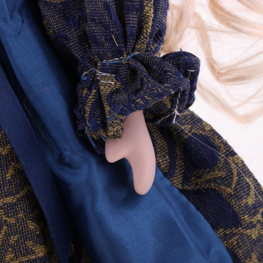 Porcelain Dolls Collectible 30 - Vintage Collectible Porcelain Dolls reseña y precio