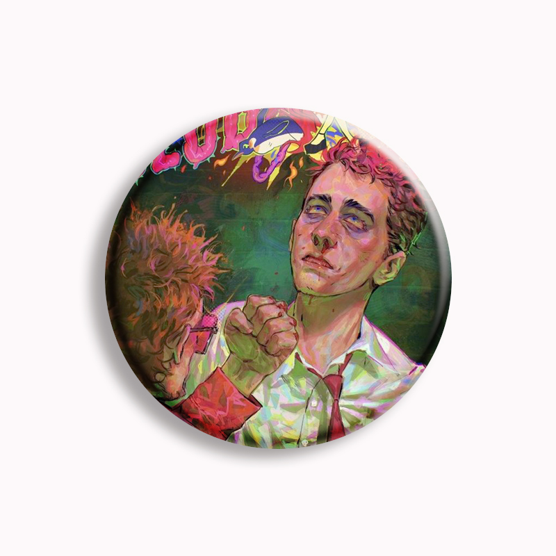Retro Classic Movie Fight Club - Vintage Collectible Accessories reseña y precio