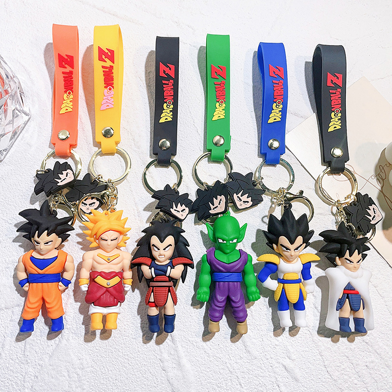 Anime Dragon Ball Keychain Ewe - Vintage Collectible Figurines reseña y precio