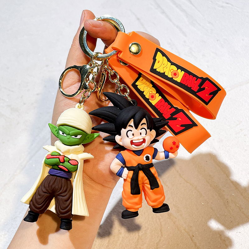 Anime Dragon Ball Keychain Ewe - Vintage Collectible Figurines reseña y precio