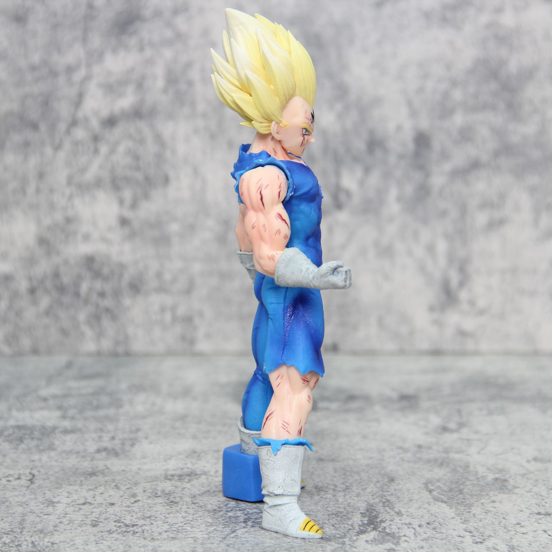 Dragon Ball Z Super Saiyan Pri - Vintage Collectible Figurines reseña y precio