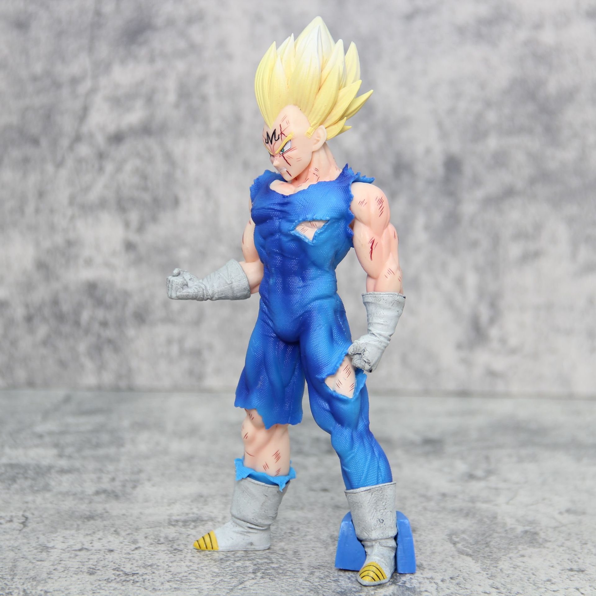 Dragon Ball Z Super Saiyan Pri - Vintage Collectible Figurines reseña y precio