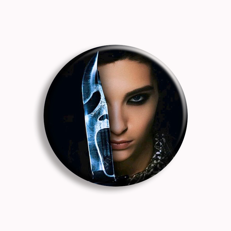 Rock Band Tokio Hotel Kaulitz  - Vintage Collectible Accessories reseña y precio