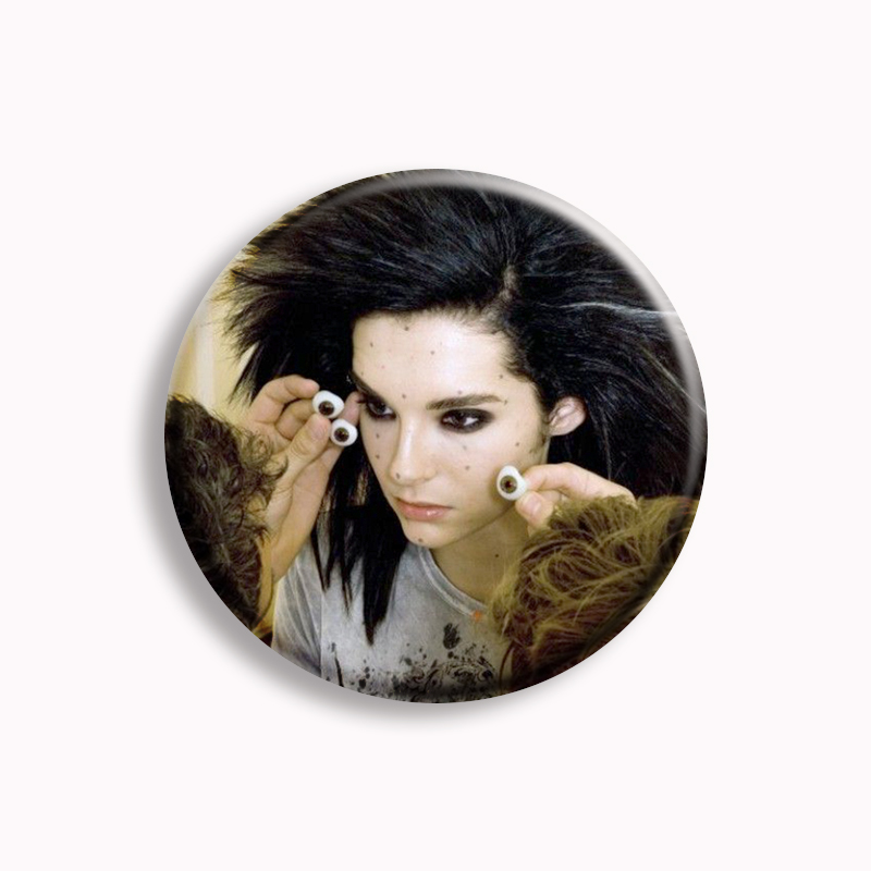 Rock Band Tokio Hotel Kaulitz  - Vintage Collectible Accessories reseña y precio