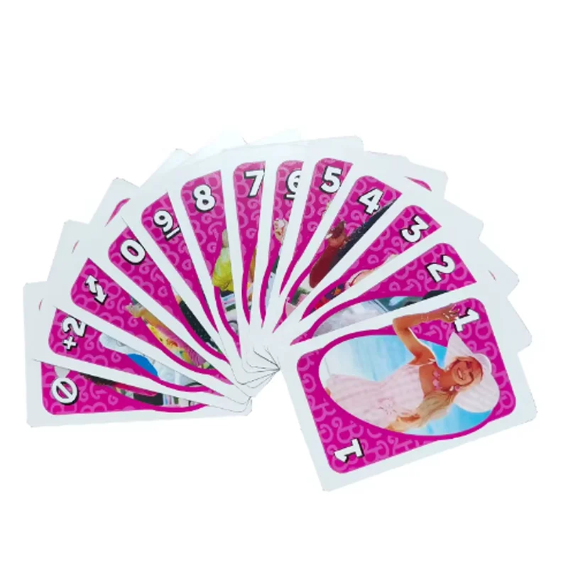 Mattel Games UNOes Barbie Doll - Mattel Collectible & Vintage Dolls reseña y precio