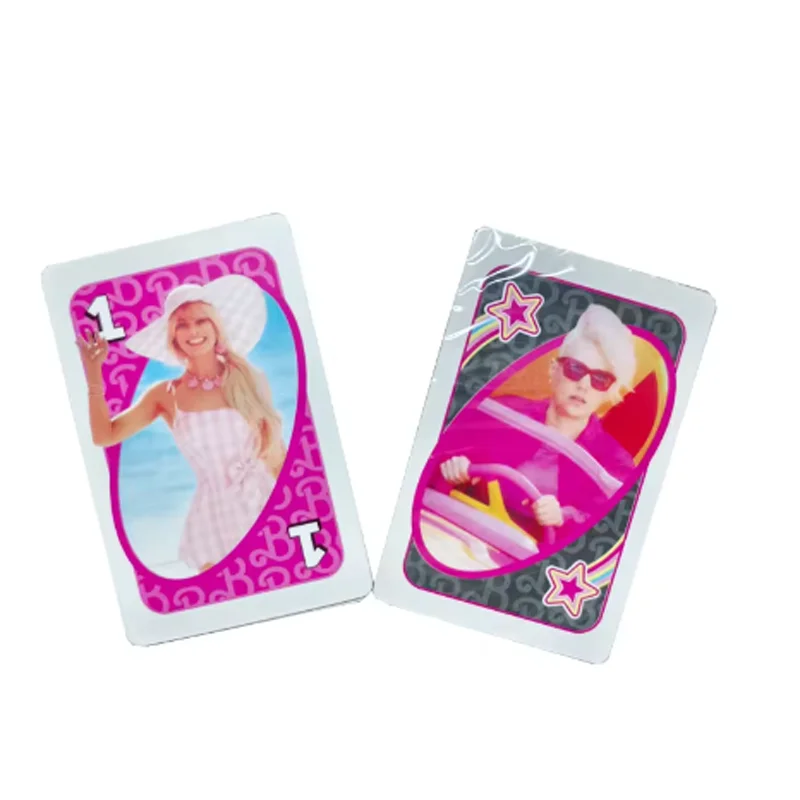Mattel Games UNOes Barbie Doll - Mattel Collectible & Vintage Dolls reseña y precio