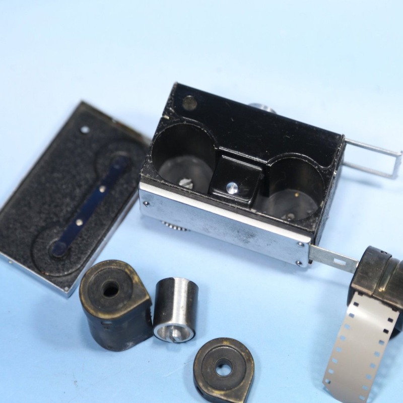 Occupy Edition Camera 16mm Mic - Collectible Vintage Cameras reseña y precio