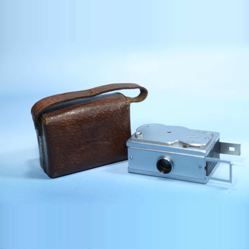 Occupy Edition Camera 16mm Mic - Collectible Vintage Cameras reseña y precio