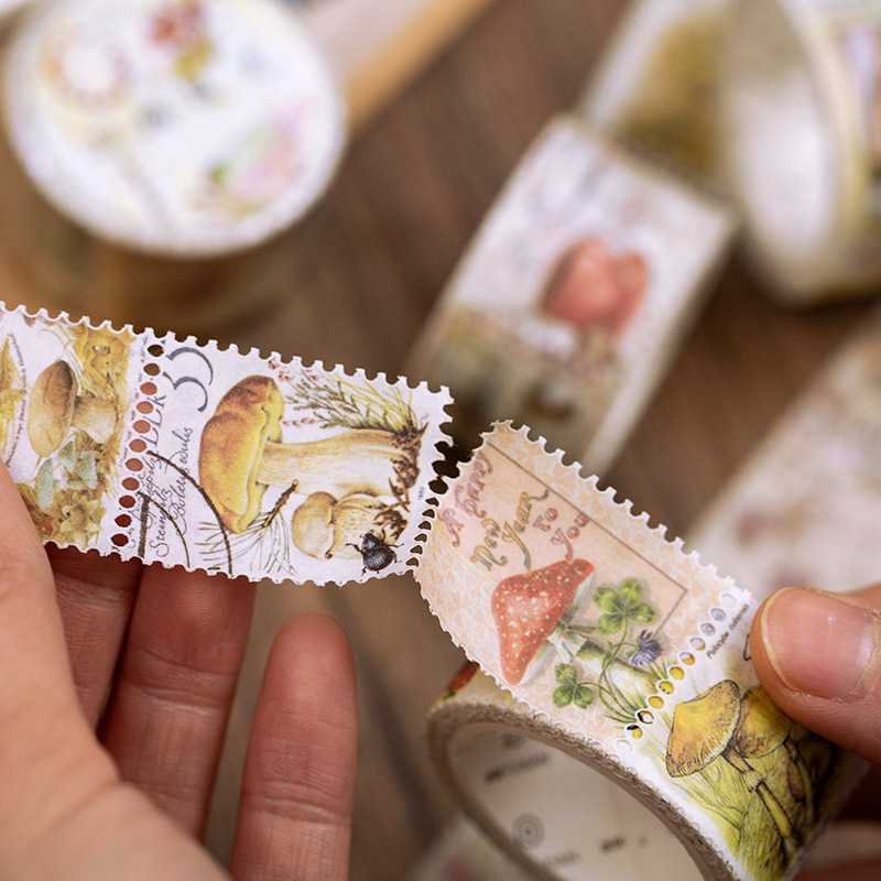 1pcs/1lot Decorative Adhesive  - Vintage Collectible Stamps reseña y precio