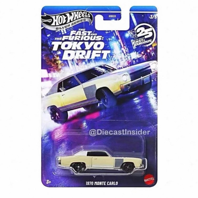 Mattel Hot Wheels Fast & Furio - Mattel Collectible & Vintage Dolls reseña y precio