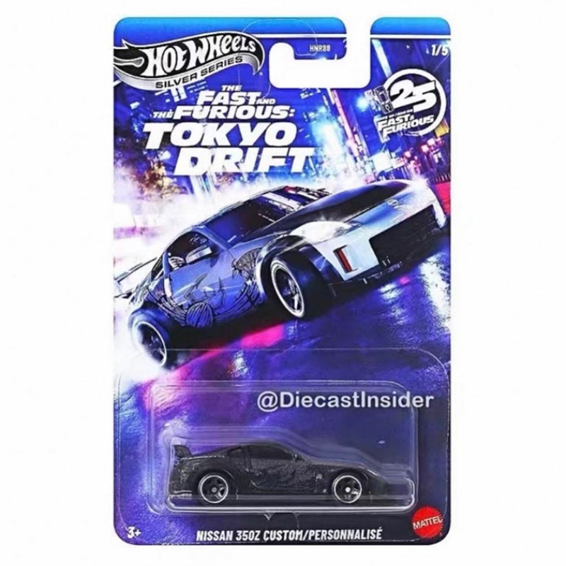 Mattel Hot Wheels Fast & Furio - Mattel Collectible & Vintage Dolls reseña y precio