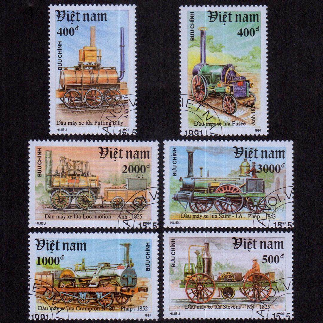 Vietnam Post Stamps Postage Da - Collectible Vintage Postage Stamps reseña y precio