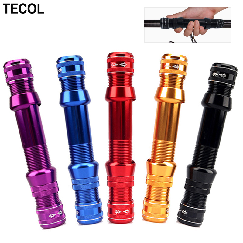 TECOL 16# 18# 20# Metal Fishin - Developing Tank Reel reseña y precio
