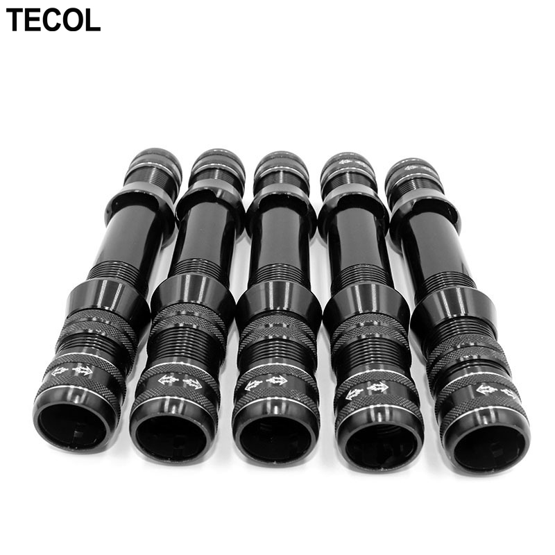 TECOL 16# 18# 20# Metal Fishin - Developing Tank Reel reseña y precio