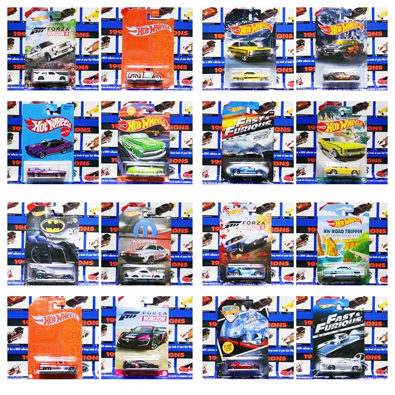 Mattel Hot Wheels 1/64 Puca Th - Mattel Collectible & Vintage Dolls reseña y precio