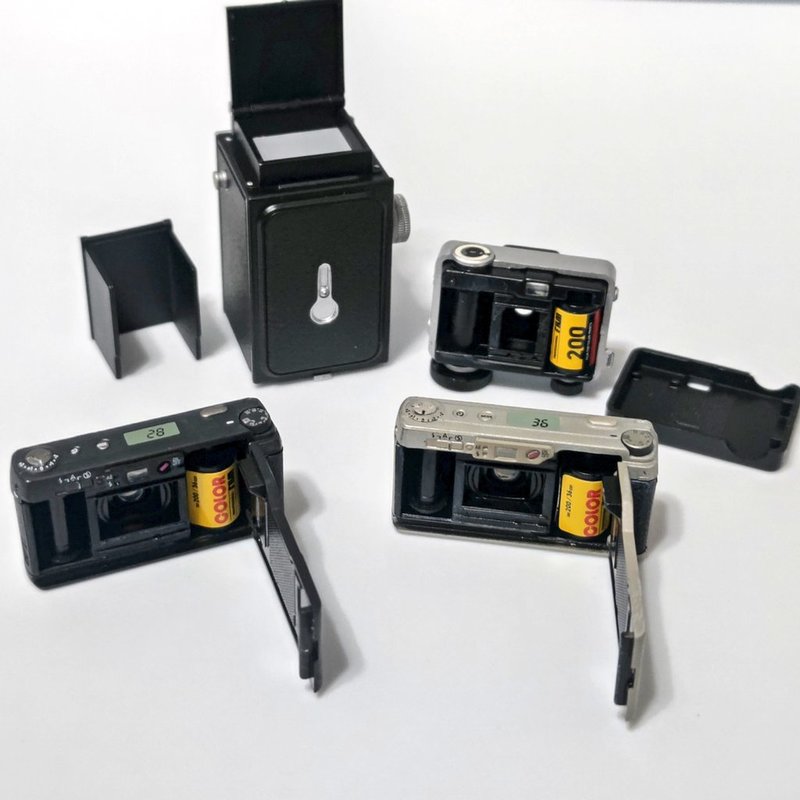 In Stock Kenelephant Vintage F - Collectible Vintage Cameras reseña y precio