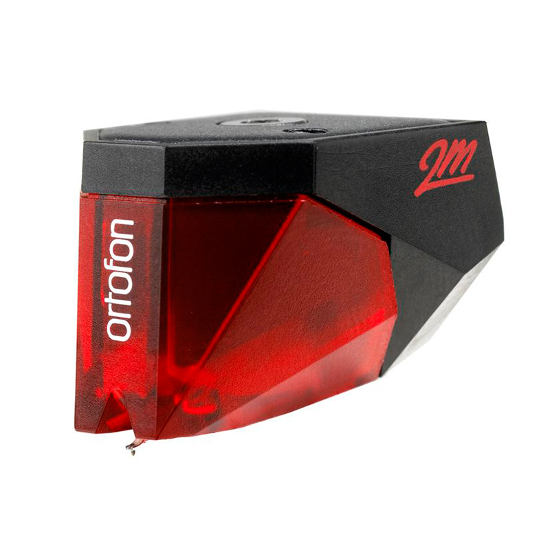 Ortofon 2M Red Moving Magnet S - Record Player Needle reseña y precio