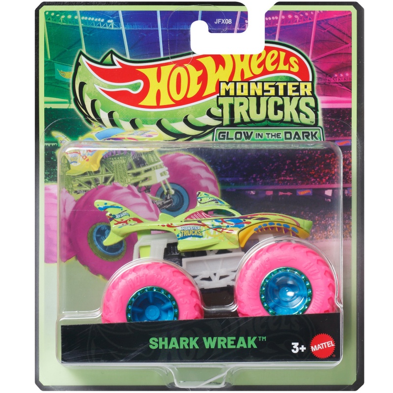 Mattel Hot Wheels Monster Truc - Mattel Collectible & Vintage Dolls reseña y precio