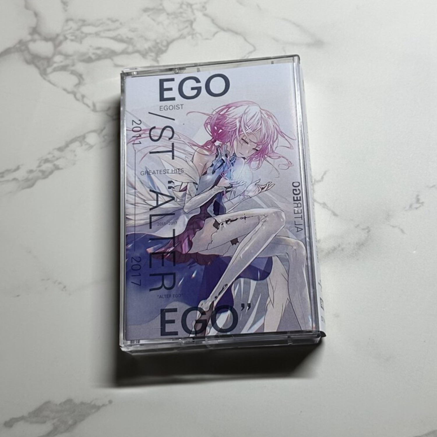 EGOIST Greatest Hits  ALTER EG - Vintage Collectible & Vintage Dolls reseña y precio
