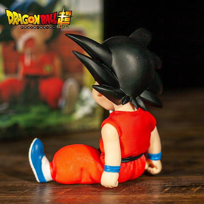 Anime Dragon Ball Figure Z Sle - Vintage Collectible Figurines reseña y precio