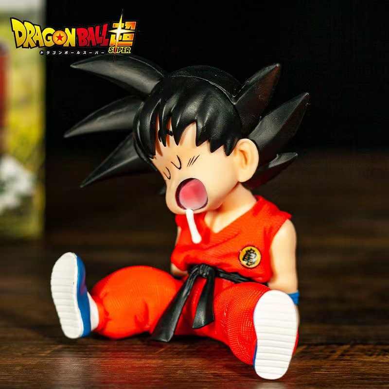 Anime Dragon Ball Figure Z Sle - Vintage Collectible Figurines reseña y precio
