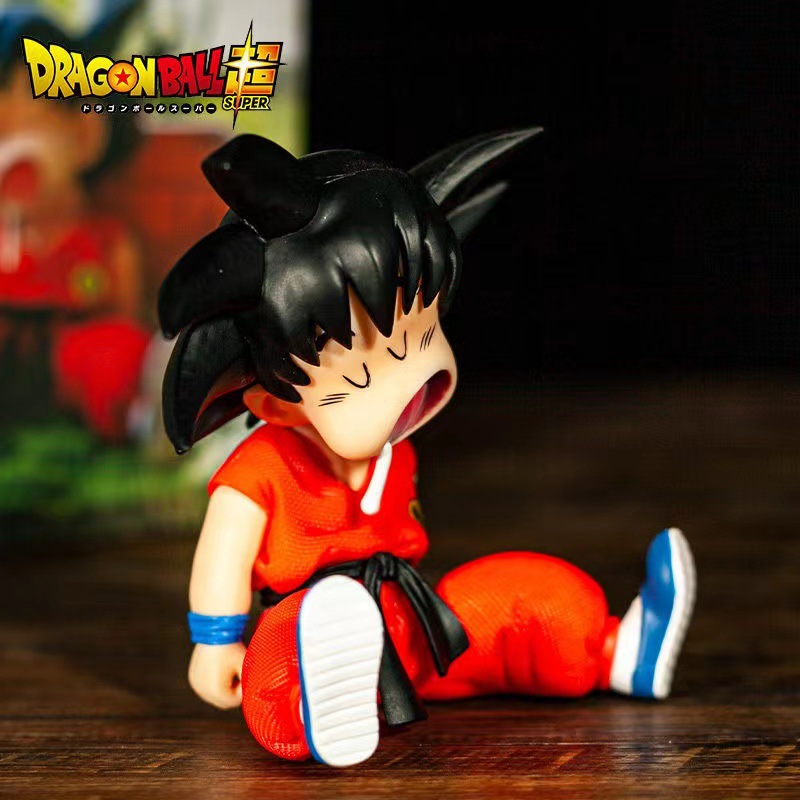Anime Dragon Ball Figure Z Sle - Vintage Collectible Figurines reseña y precio