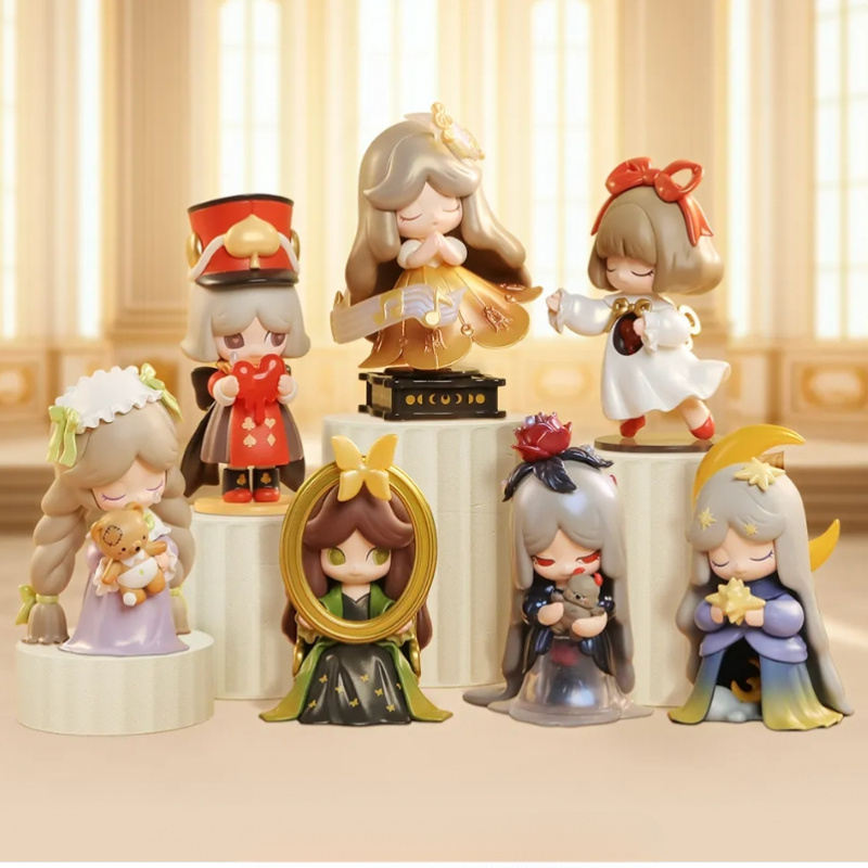 Laplly VINTAGE MEMORY Series B - Vintage Collectible Figurines reseña y precio