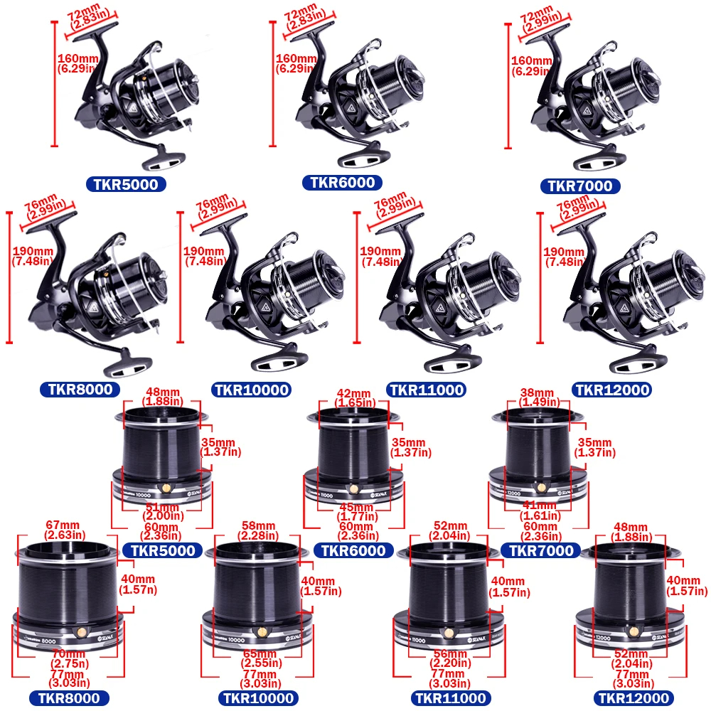 Fishing Reel Distant Wheel Sea - Developing Tank Reel reseña y precio