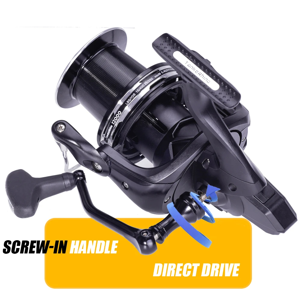 Fishing Reel Distant Wheel Sea - Developing Tank Reel reseña y precio
