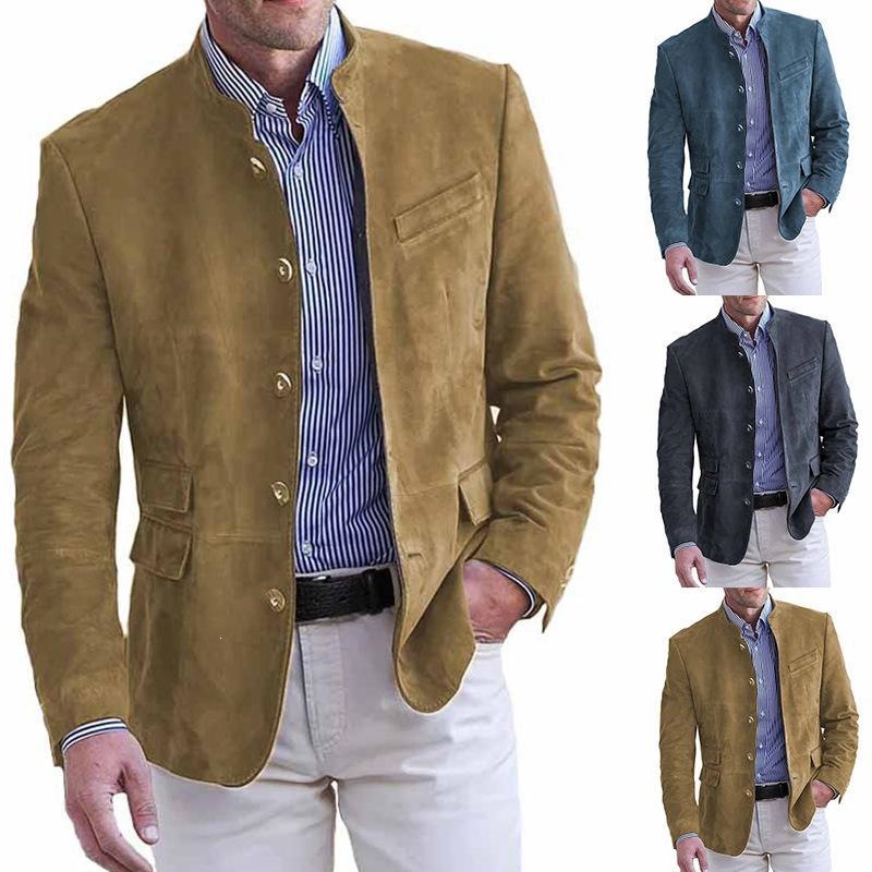Vintage Suede Jacket C 28668 C - Vintage Collectible Clothing reseña y precio