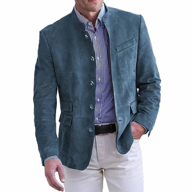 Vintage Suede Jacket C 28668 C - Vintage Collectible Clothing reseña y precio