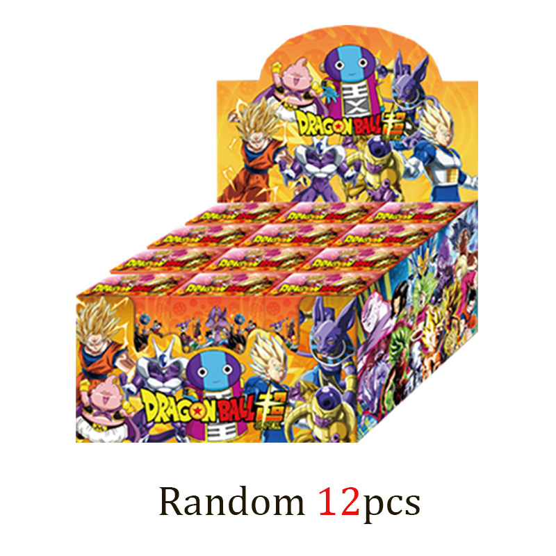 Blind box Dragon Ball Super So - Vintage Collectible Figurines reseña y precio
