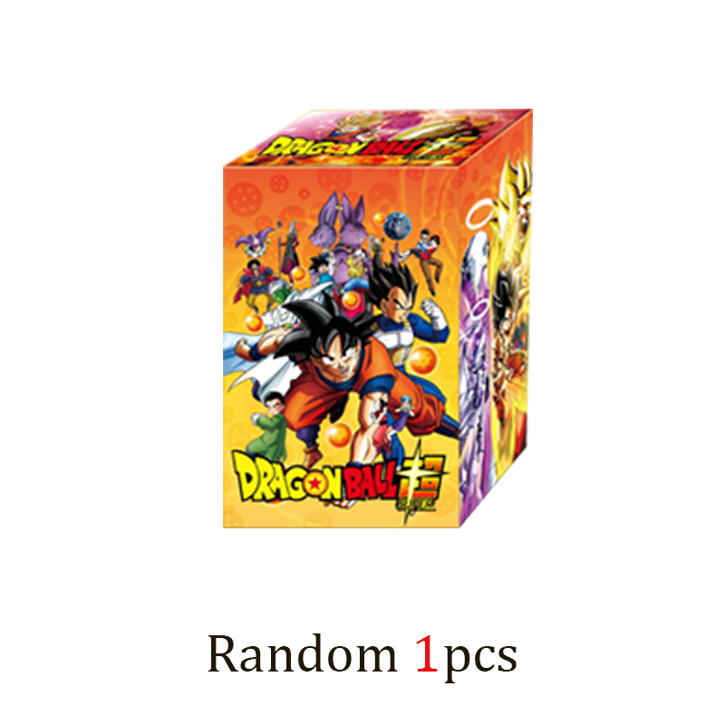 Blind box Dragon Ball Super So - Vintage Collectible Figurines reseña y precio