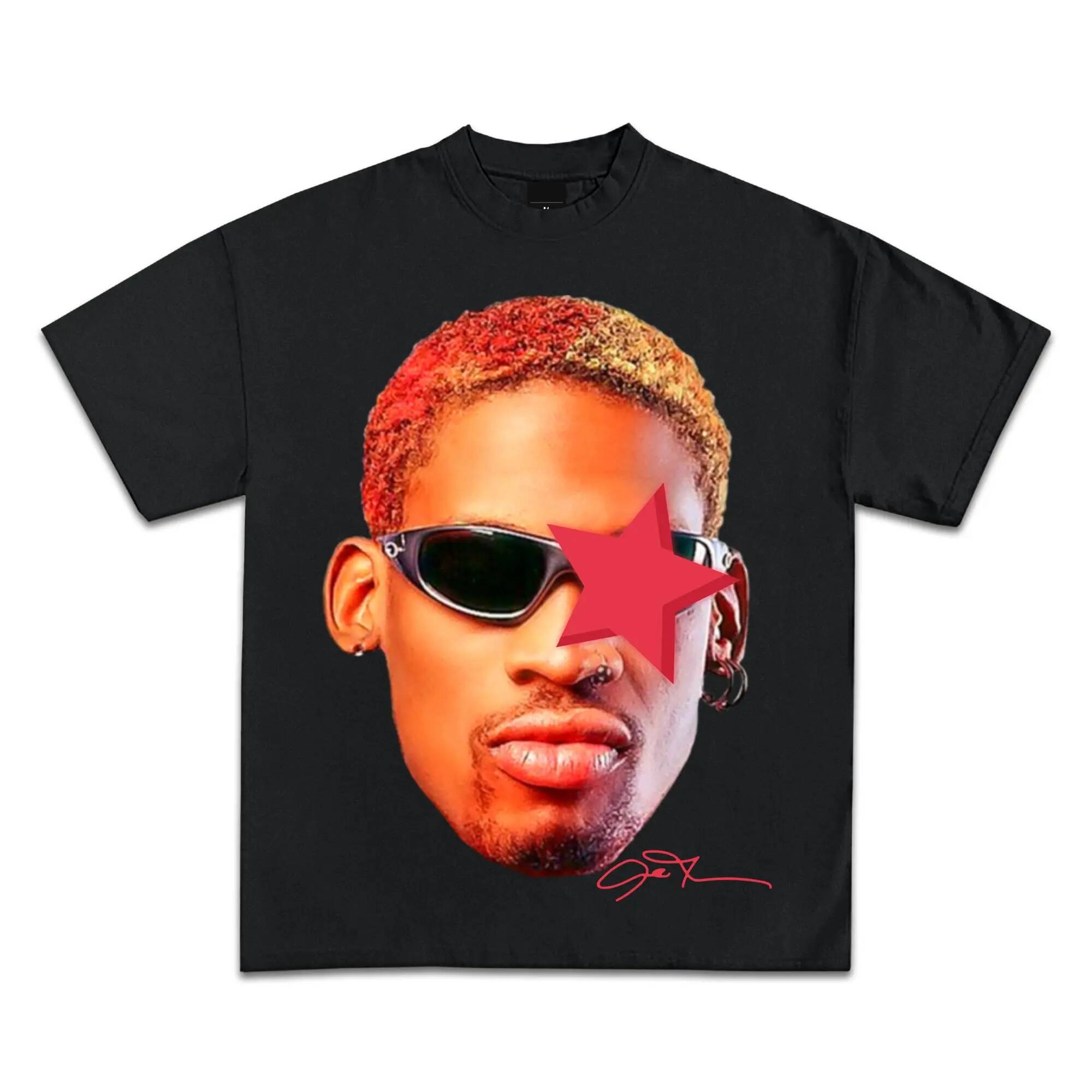 Pop Culture Vintage Graphic T- - Vintage Collectible Clothing reseña y precio