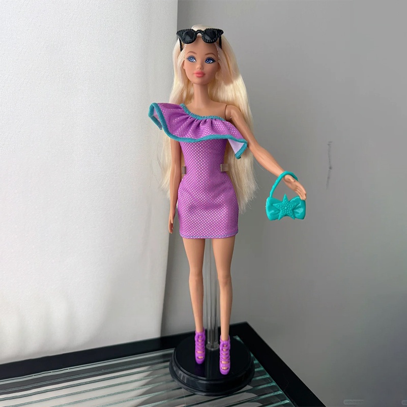 Original Mattel Odile Face Bar - Mattel Collectible & Vintage Dolls reseña y precio