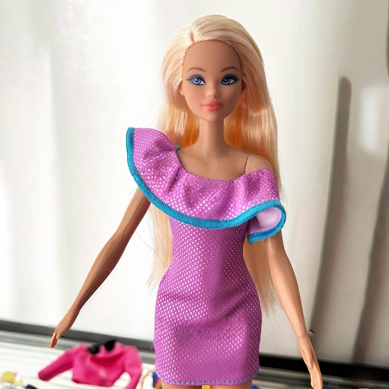 Original Mattel Odile Face Bar - Mattel Collectible & Vintage Dolls reseña y precio