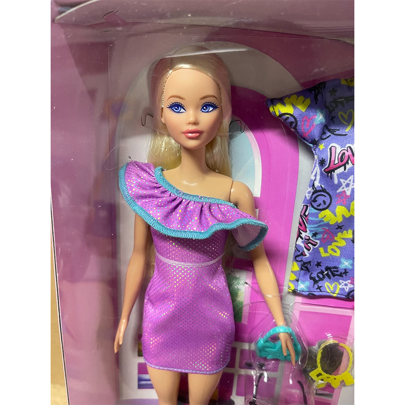 Original Mattel Odile Face Bar - Mattel Collectible & Vintage Dolls reseña y precio