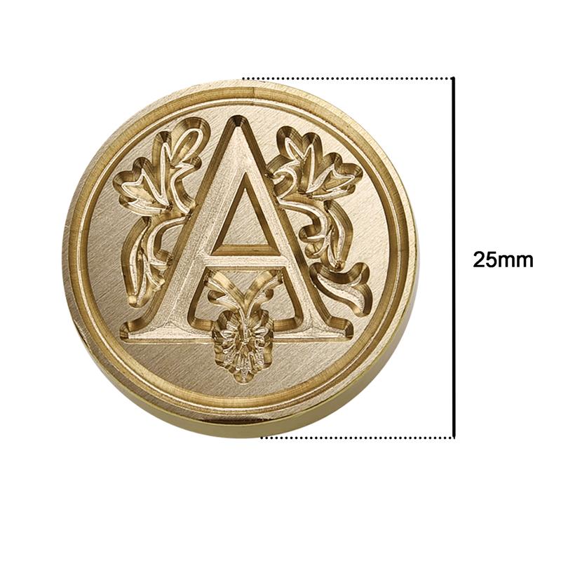 A-Z Vintage Sealed Wax Stamp H - Vintage Collectible Stamps reseña y precio
